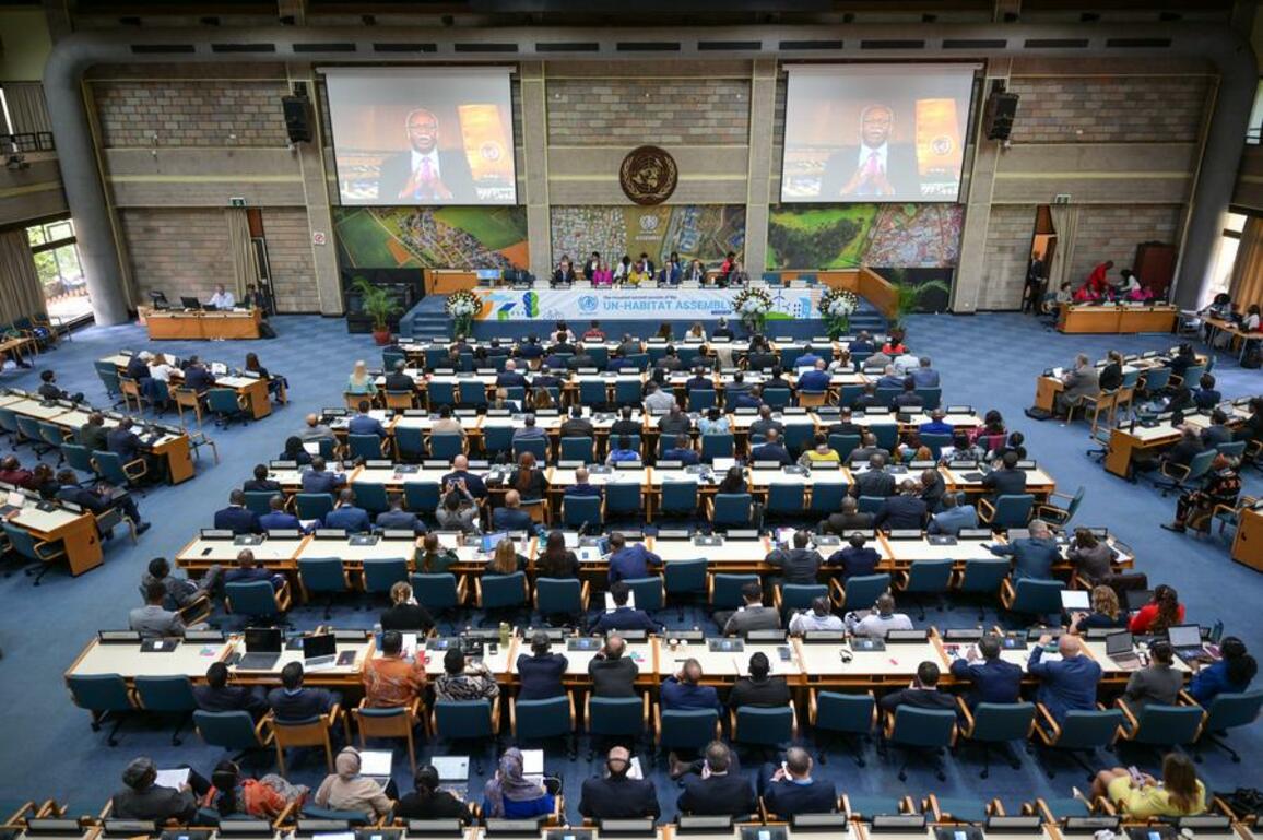 UN-Habitat Assembly ends with adoption of strategic plan to tackle housing crisis