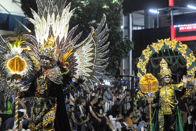 INDONESIA-SURABAYA-SURABAYA VAGANZA 2026