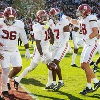 No. 4 Alabama's late TD foils South Carolina's upset bid