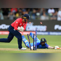 India eye first-ever T20I series win against England Women
