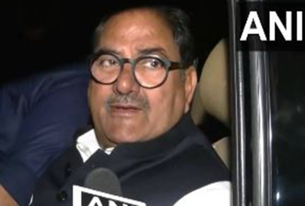 'I am happy that we were invited': INLD leader Abhay Singh Chautala after attending Iftar party