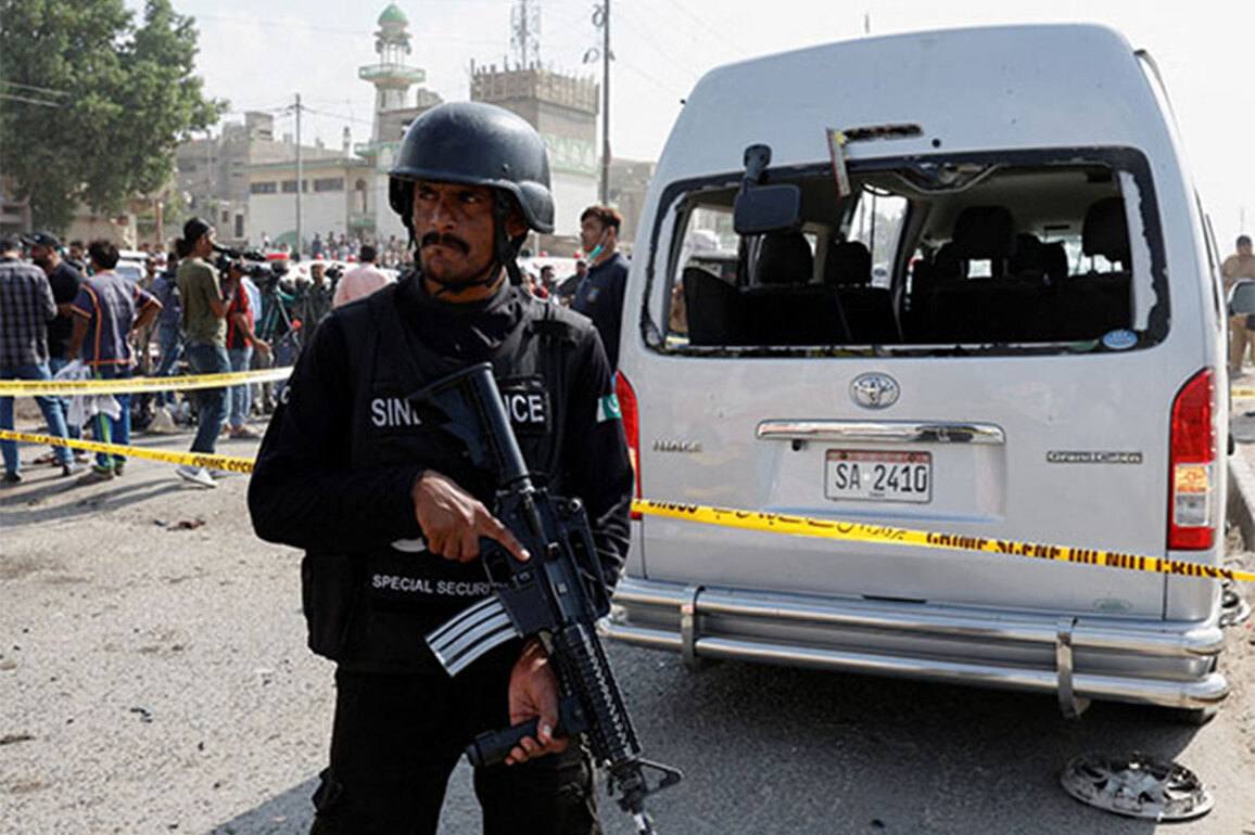 Unchecked gunfire turns Karachi into city of fear