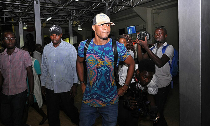 Blankets & Wine: Alikiba jets in as Jemimah out to thrill Blankets & Wine: Alikiba jets in as Jemimah out to thrill