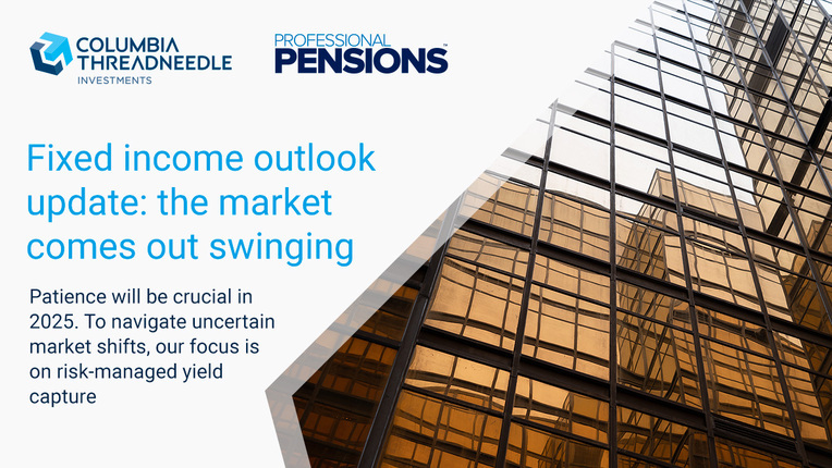 Fixed income outlook update: the market comes out swinging