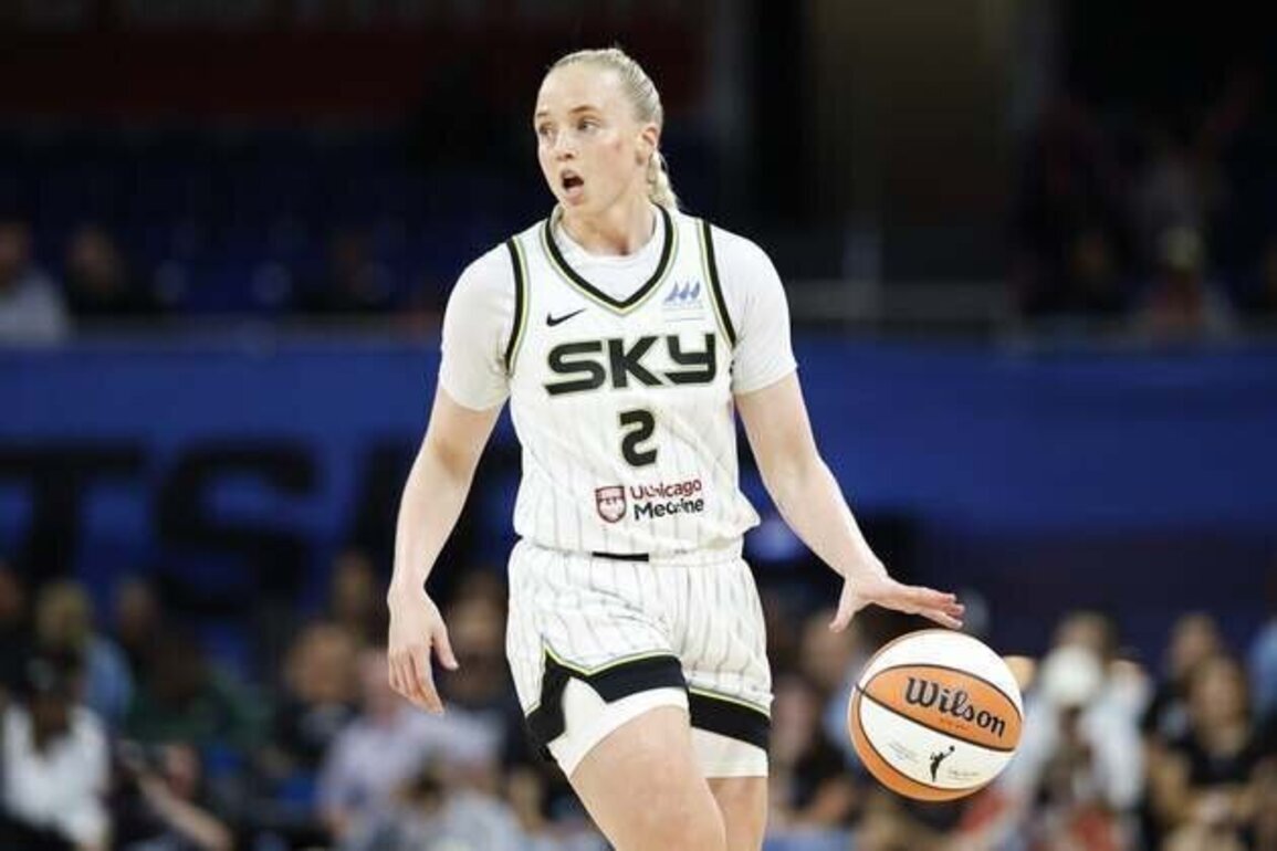 Sky waive 2025 first-rounder G Hailey Van Lith