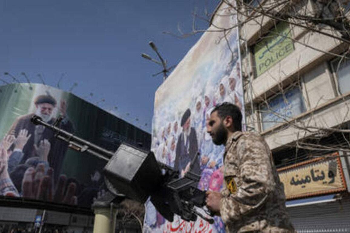 Iran 'targeted' US base in response to new strikes - IRGC