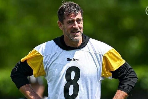 Rodgers: 'It's nice to come back'