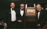 BMF Burns Supper raises £4,000 for charity