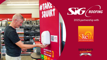 SIG Roofing renews partnership with Skcin