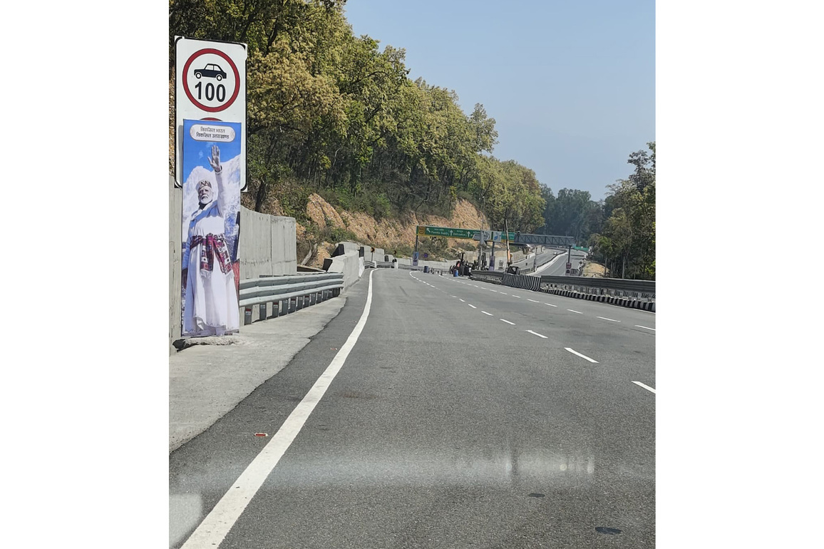 PM to inaugurate Delhi-Dehradun Economic Corridor tomorrow; To reduce travel time to around 2.5 hours