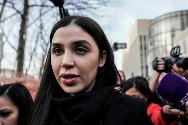 Wife of one of the most feared drug kingpins gets jail time