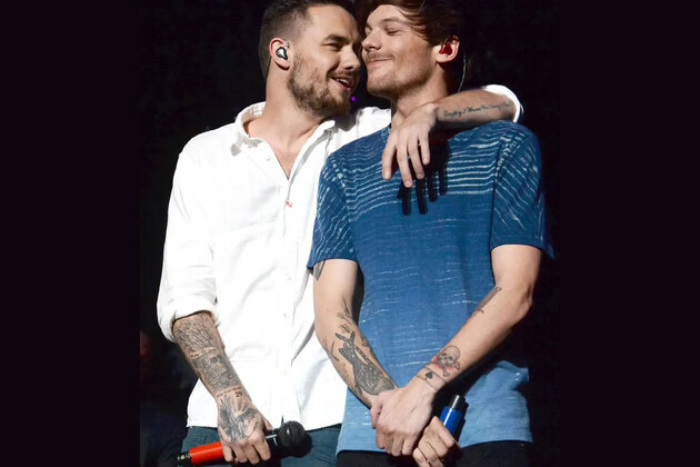 Louis Tomlinson offers emotional tribute to late friend Liam Payne in new single 'Dark to Light'