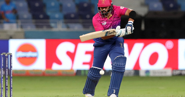 UAE skipper Muhammad Waseem lauds Aryansh-Sohaib’s partnership after win over Canada