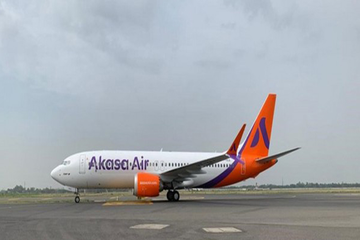 Akasa Air flight from Bengaluru to Bhubaneswar diverted to Lucknow due to bad weather, lands safely later