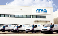 ATAG Commercial moves to new UK HQ