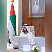 Mohammed bin Rashid highlights Dubai Airshow as testament to UAE's vision for future