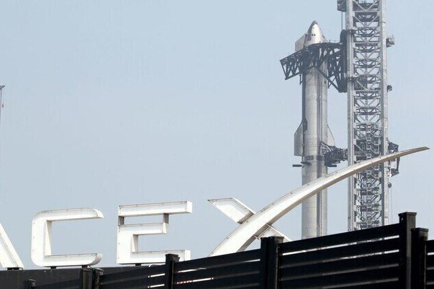 SpaceX Starship launch scrubbed moments before blastoff 