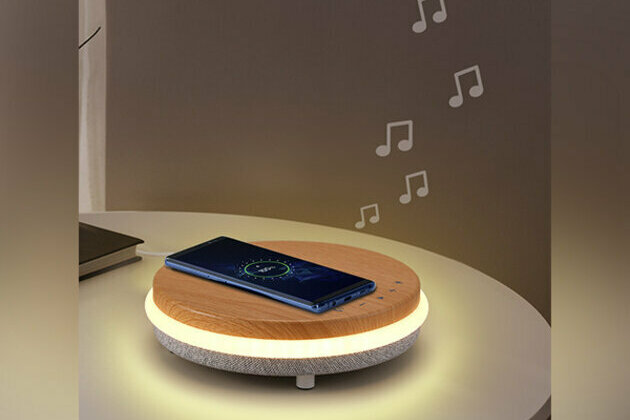 eCommerce company EMGA launches bluetooth-enabled smart music lamps
