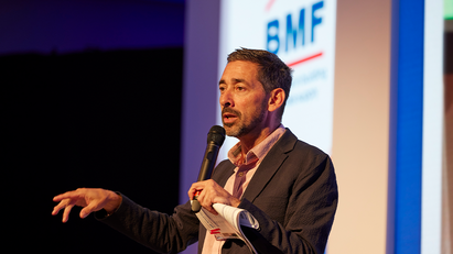 BMF announces details of annual conference
