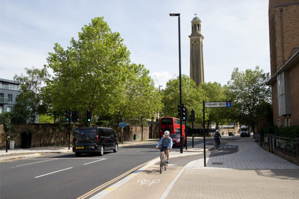 Image credit: Transport for London Image credit: Transport for London