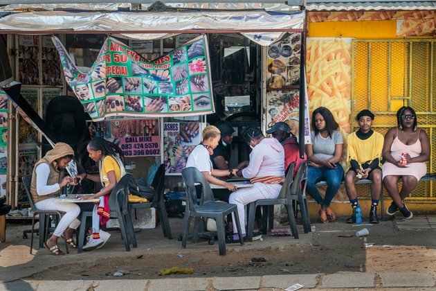 South Africa Easing Restrictions as Coronavirus Infections Drop