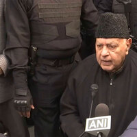"Who's stopping them from coming here?": Farooq Abdullah on Kashmiri Pandits' protest on 'Exodus Day'