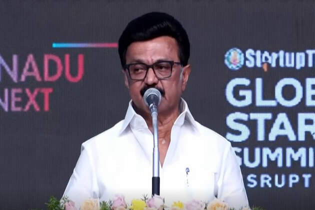 "Testament to overall development": CM Stalin on Tamil Nadu's growth during Global Startup Summit