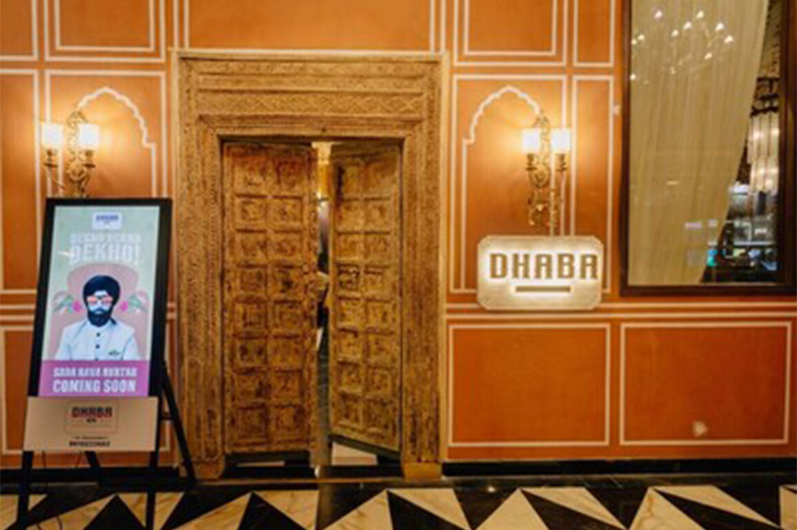 Dhaba Estd. 1986 Delhi, Re-Launches at Nehru Place Epicuria