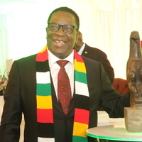 ZIMBABWE-HARARE-CULTURAL RELIC-RETURN