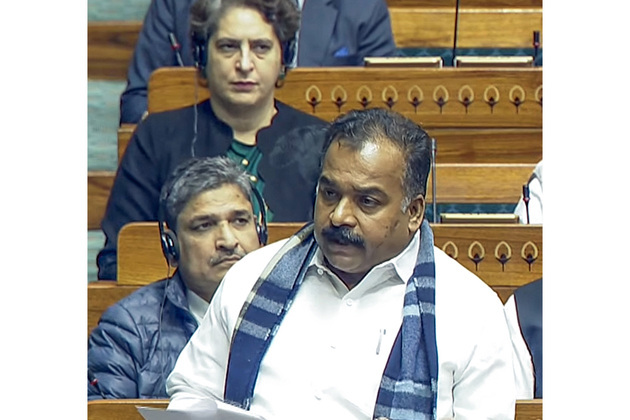 Focus on jobs, skills not bigger families: Manickam Tagore criticises Andhra govt's population policy