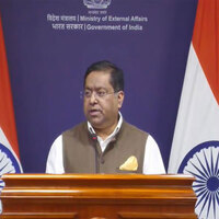 No role for third parties in bilateral matter between India, Nepal, mechanisms in place to deal with boundary matters: MEA
