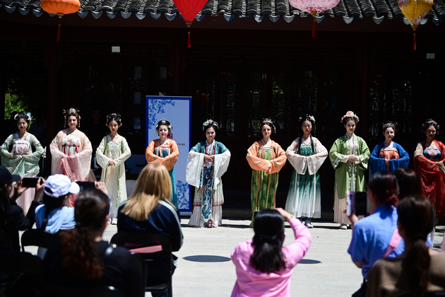 MALTA-SANTA LUCIJA-CHINESE CULTURAL EVENT