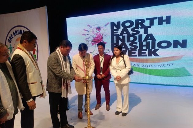 6th North East India Fashion Week - The Artisans Movement to present top designers