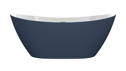 Luxurious Best-Seller Belmont Welcomes New Matt Blue Finish