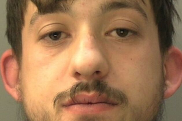 Driver repeatedly rammed pregnant woman's car in wild act of rage