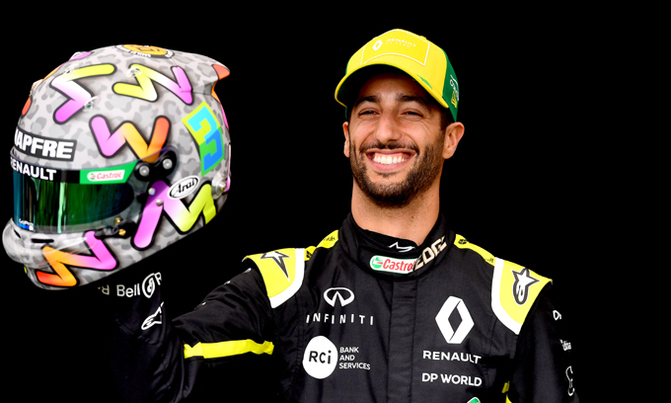 Ricciardo to join McLaren in 2021 as Sainz replacement Ricciardo to join McLaren in 2021 as Sainz replacement
