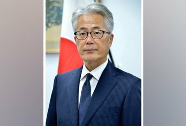 Japanese Ambassador to India vows to strengthen ties