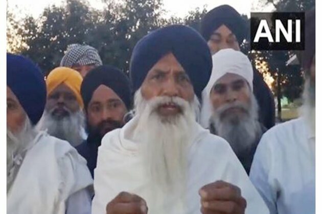 Will hold demonstrations against "atrocities" on farmers: Farmer Leader Satnam Singh Pannu