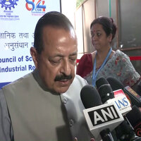 "Under leadership of PM Modi, science initiatives have expanded": Jitendra Singh on 84th CSIR Foundation Day