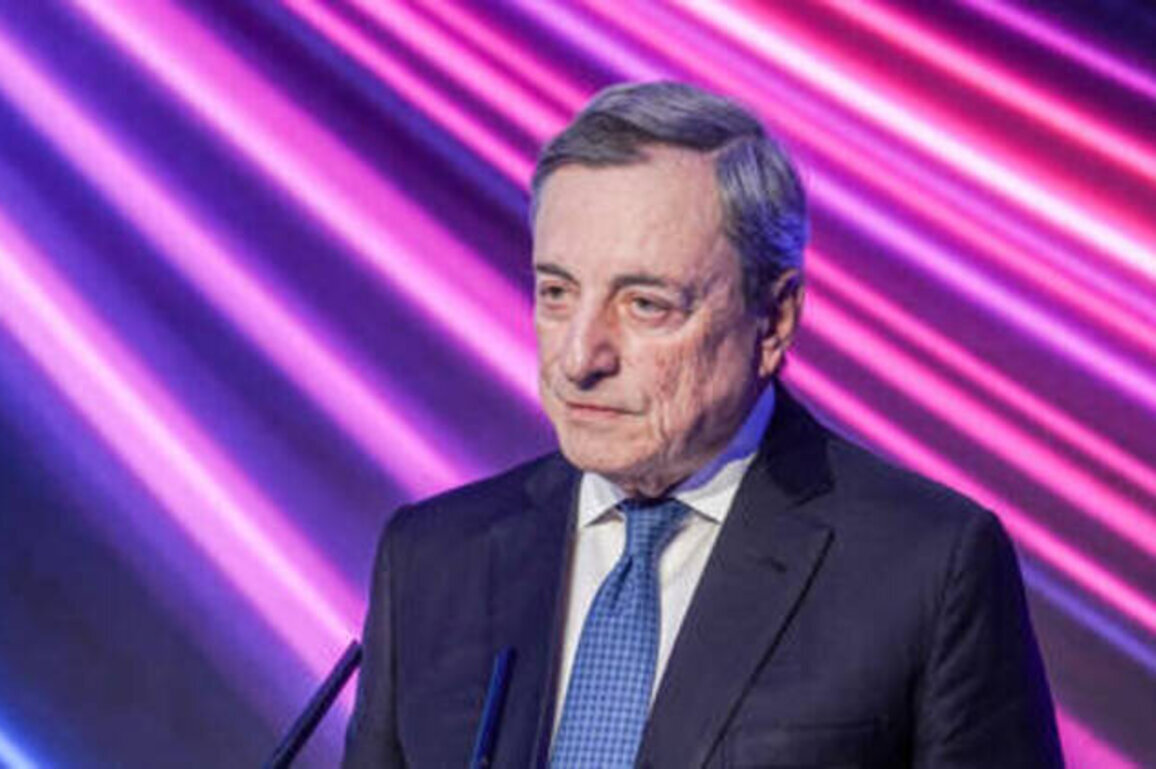 Trump policies mean Europe is 'alone' - ex-ECB chief