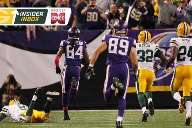 Inbox: His power and explosiveness were astounding