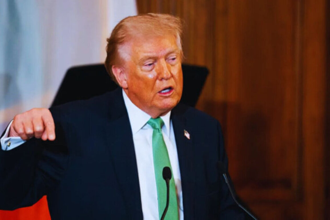 Trump Signals Possible Pullback as Iran War Enters Day 33