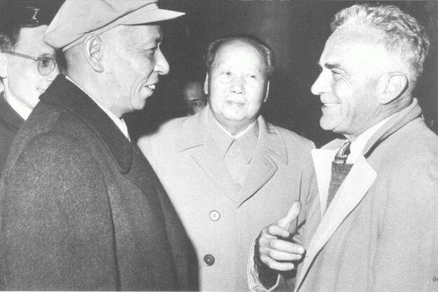 How 1930s Reporter From Missouri Became China&#039;s Ideal Journalist