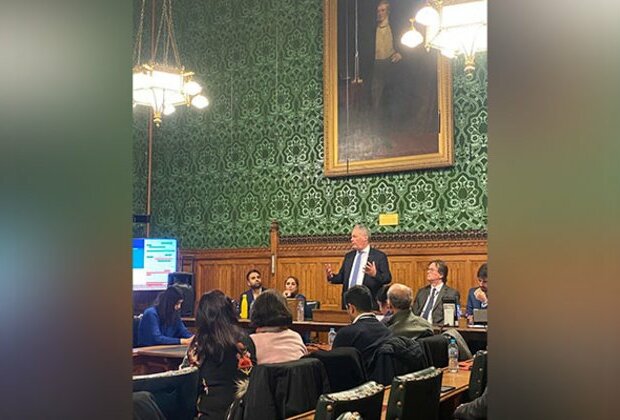 Britain to continue to educate people on the "brutal genocide" of Kashmiri Pandits: UK MP Bob Blackman