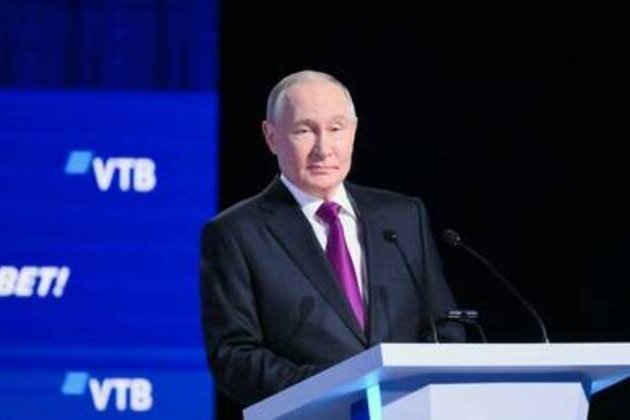 Putin reveals new plans with China and India