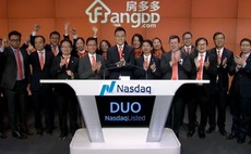 China property marketplace trades flat after $78m IPO