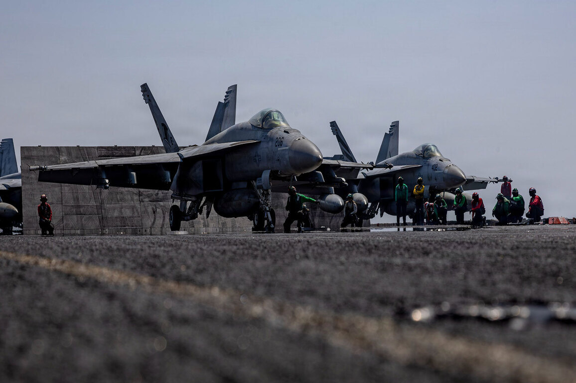 2 US Navy jets collide midair during Idaho air show; All 4 crew members eject safely