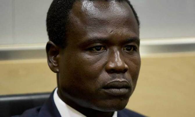 Prosecutors to seek war crimes trial for Dominic Ongwen Prosecutors to seek war crimes trial for Dominic Ongwen