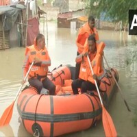Delhi rains: NDRF deployed after Yamuna submerges parts of Kalindi Kunj
