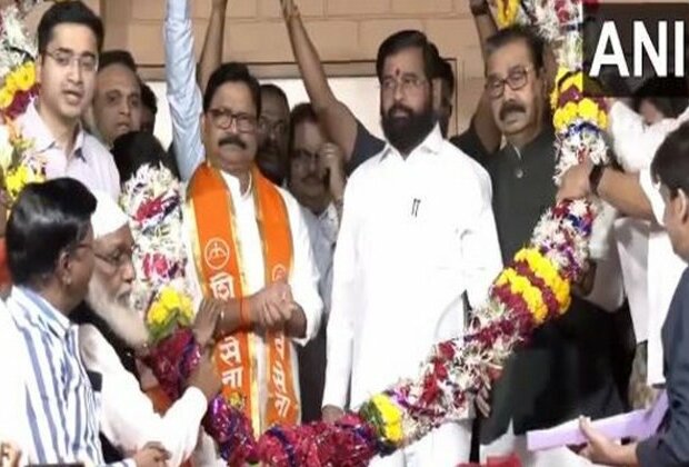 Uddhav Thackeray's close aide Ravindra Waikar joins Eknath Shinde-led Shiv Sena